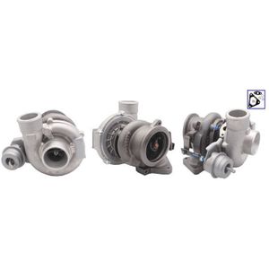 Turbocharger Mercedes-Benz Elstock 91-1526