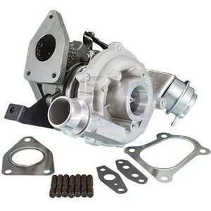 Turbocharger Nissan, Opel, Renault Meat & Doria 65085