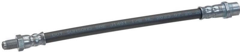 Audi - Ate 24.5101-0200.3 - Remslang - Lengte 235 mm - Buitendraad M10x1 - Binnendraad M10x1