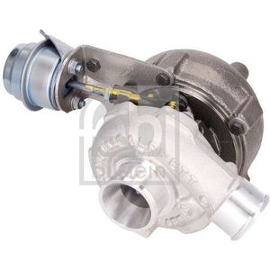 Turbocharger Garrett Turbo New Hyundai, Kia Febi 186990