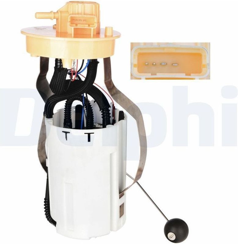 Alfa Romeo - Brandstoftoevoereenheid - Delphi Fg2377-12b1