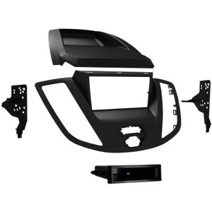 2-Din Paneel Met Vak Ford Transit 2014-2019 Ford Acv 381114-32-2