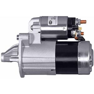 Starter Daewoo/Chevr 12v 1.0kw Chevrolet, Daewoo, Suzuki Hella 8ea 011 610-131