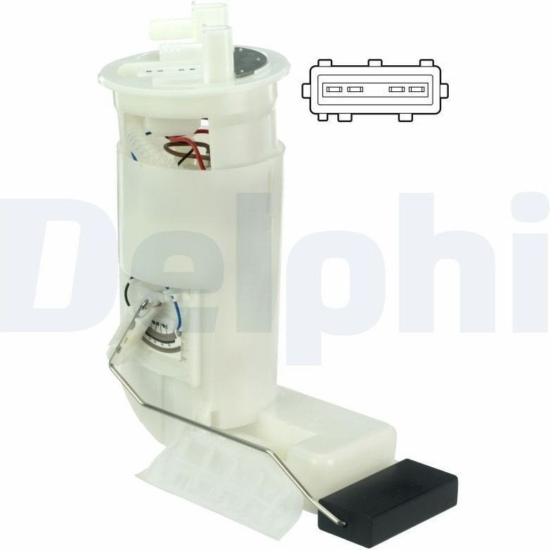 Citroen - Brandstoftoevoereenheid - Delphi Fg2013-12b1 - Benzine