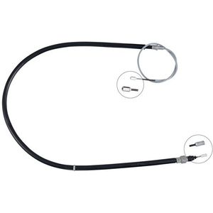 Handremkabel Seat, Skoda, Volkswagen Abs K18416