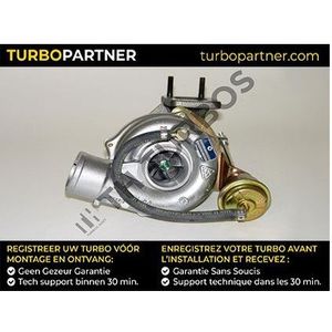 Turbocharger Iveco Turbos Hoet 1102060