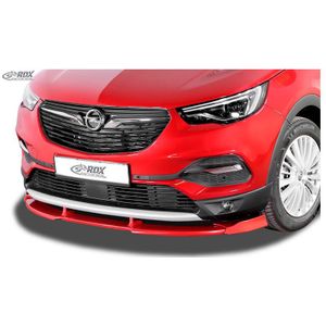 Voorspoiler Vario-X Opel Grandland X 2017- (Pu) Opel Rdx Racedesign Rd Vop47