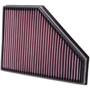 K&N Vervangingsfilter Passend Voor Bmw 118d 2.0l-L4  (-2942) Bmw K&N -2942