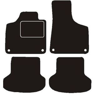 Automatten Passend Voor Audi  Cabrio 8p7 2008-2013 Audi Winparts Go! Msn-1362116