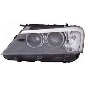 Koplamp Bmw Van Wezel 0682985