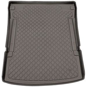 Kofferbakmat Volkswagen Touran 2003-2015 5-personen Hogelaadvloer