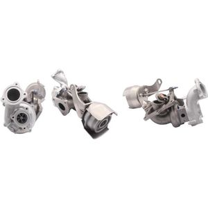 Turbocharger Mercedes-Benz Elstock 91-1504
