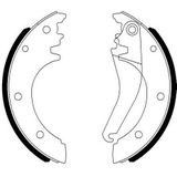 Remschoenset Iveco Textar 91075600