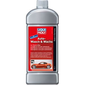 Liqui Moly Autowas & Wax 1 Liter