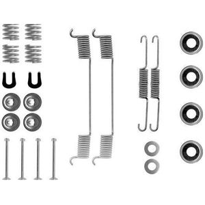 Toebehoren, Remschoen Hyundai, Nissan Abs 0635q