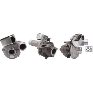 Turbocharger Hyundai, Kia Elstock 91-2026