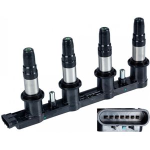 Bobine Opel Febi 40809