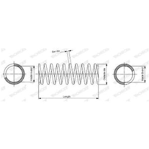 Chassisveer Land Rover Monroe Sp0735