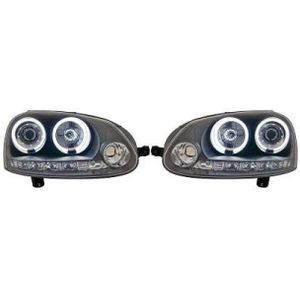 Koplampen Set Volkswagen Diederichs 2214886