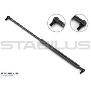 Gasveer, Dak Mercedes-Benz Stabilus 056944