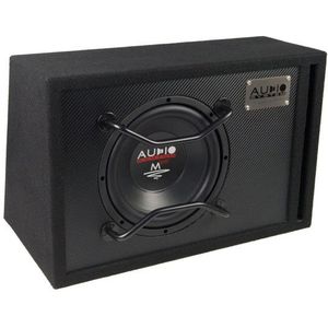 M-Series Subwoofer Behuizing - 2x 30ltr - MDF - 400W