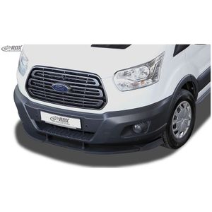 Voorspoiler Vario-X Ford Transit Mk7 2014- (Pu) Ford Rdx Racedesign Rd Vfo30