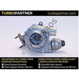 Turbocharger Volvo Turbos Hoet 2101379