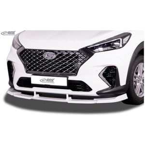 Voorspoiler Vario-X Passend Voor Hyundai Tucson N-Line (Tl) Fl 2018-2020 (Pu) Hyundai Rdx Racedesign Rd Vhy27