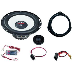 Mfit Mercedes X-Klasse 470 Pasklare 165 Mm 2-Weg Composet  Mercedes-Benz Audio System Mfit Mb X-Klass Evo2