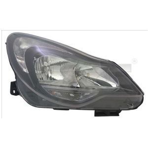 Koplamp Opel Tyc 20-12630-10-