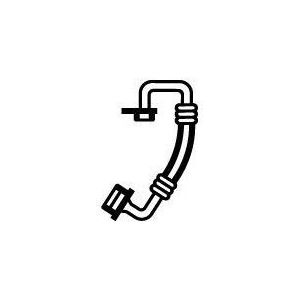 Hoge Druk- / Lage Drukleiding, Airconditioning Renault Nrf 400077