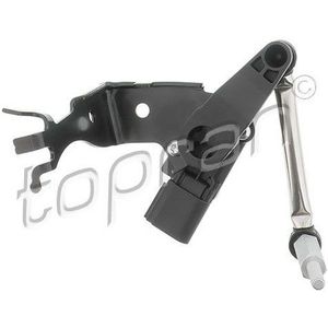 Topran - 120 148 - Stelmotor Koplamphoogteregeling - Zwart - Voor Audi