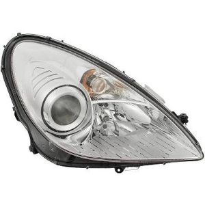 Koplamp Priority Parts Mercedes-Benz Diederichs 1636082