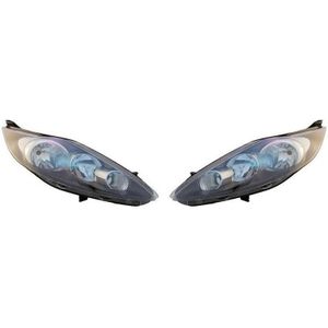 Koplamp Set Ford Van Wezel Combideals Set_1807962