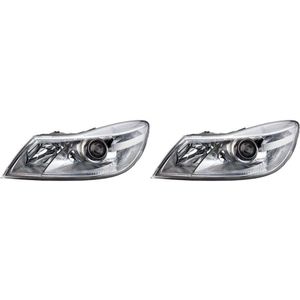 Koplamp Set Skoda Hella Set_1ll 247 052-271