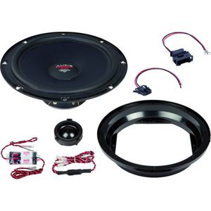 X-Ion-Serie 200 Mm 2-Weg Passat 3bg Composet Speciaal Frontsysteem Volkswagen Audio System Xfit200 Vwpassat Evo
