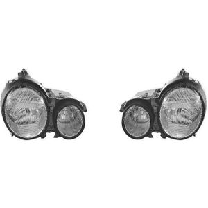 Koplamp Set Mercedes-Benz Van Wezel Combideals Set_3029952