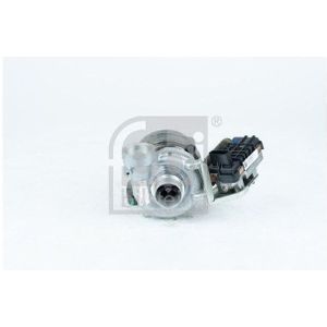 Turbocharger Mercedes-Benz Febi 187146