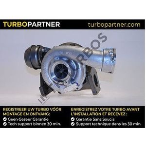 Turbocharger Volkswagen Turbos Hoet 1103775