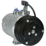 BOSCH - AC Compressor - Airco Compressor - Voor VW, SKODA, SEAT - 12 Volt - 6 Groeven