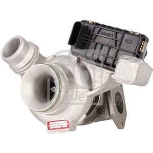 Turbocharger Garrett Turbo Reman Bmw Febi 186967