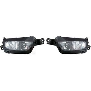 Koplamp Set Citroen Van Wezel Combideals Set_979962