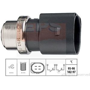Temperatuurschakelaar, Radiateurventilator Audi Eps Facet 1..693