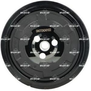 Magneetkoppeling, Airconditioningcompressor Bmw, Mercedes-Benz Nrf 380051