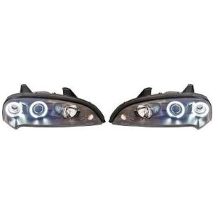 Koplampen Set Opel Diederichs 1820381