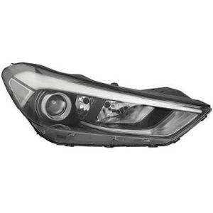 Koplamp Hyundai Diederichs 6862080