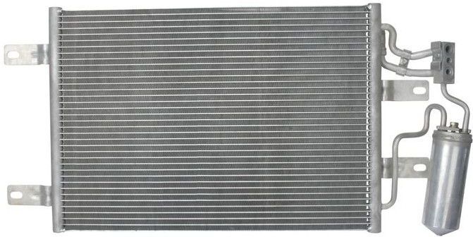 Opel - Condensor - Airconditioning - 1 986 Ad2 218