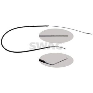 Handremkabel Bmw Swag 20901756