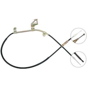 Handremkabel Volkswagen Abs K18368