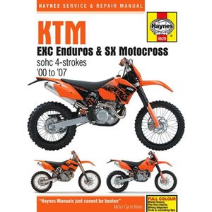 KTM EXC Enduro & SX Motocross